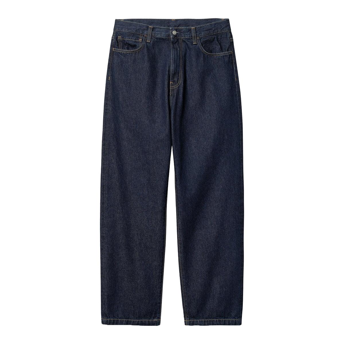 Carhartt Wip Herren-Jeans mit weitem Bein, Landon Blue