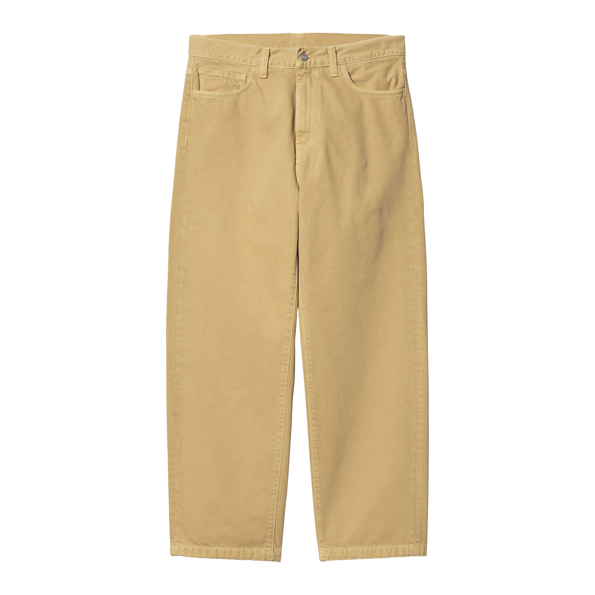 Carhartt Wip Jeans Men Landon Beige