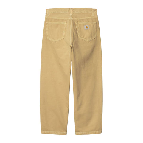 Carhartt Wip Jeans Men Landon Beige