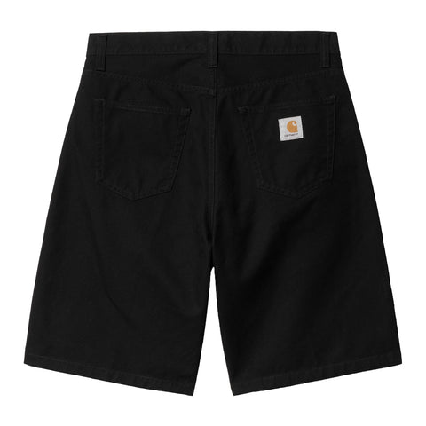 Carhartt Wip Landon men's jenas shorts black