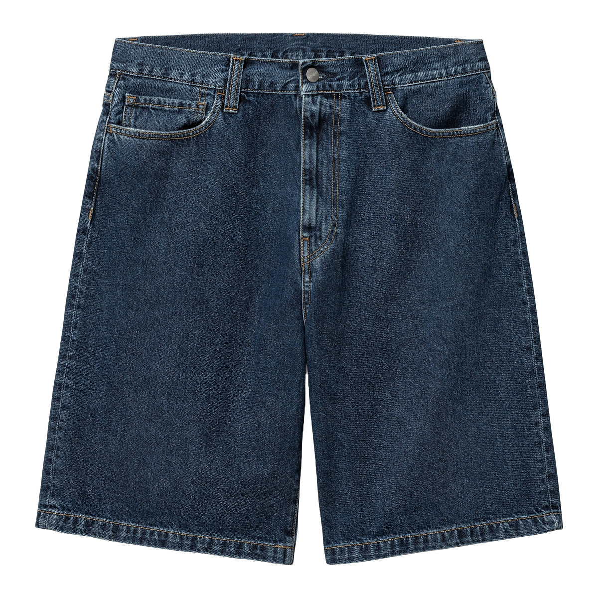 Carhartt Wip Men's Shorts Landon Blue