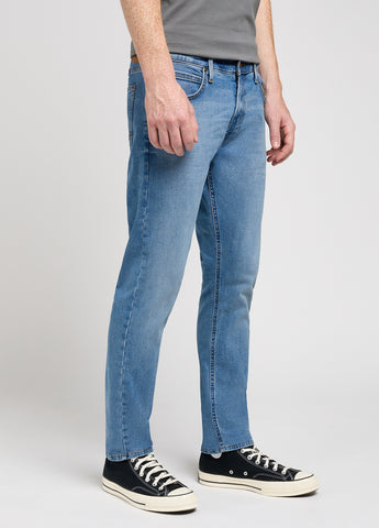 Lee Men's Stretch Jeans Luke Light Blue