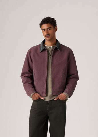 Levi's Men's Castro Full Zip Jacket