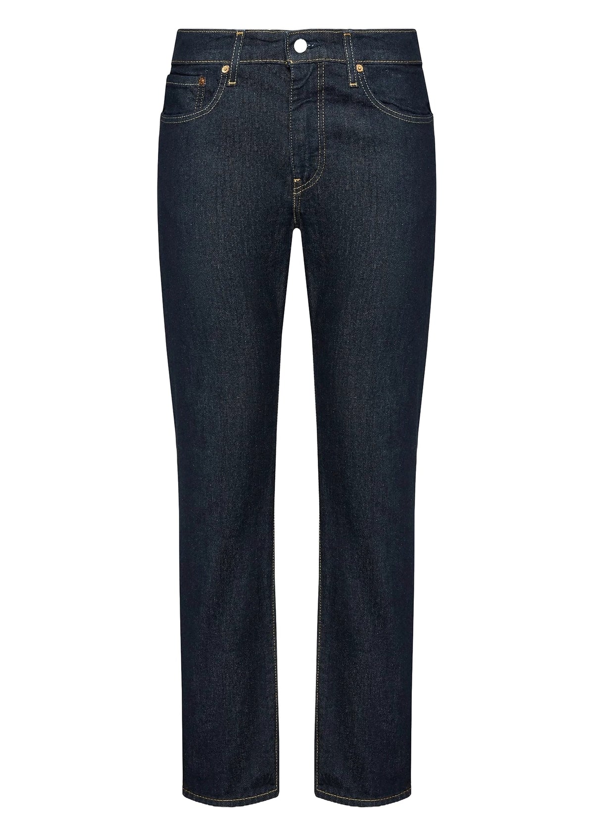 Levis Jeans da uomo 502 Taper Blu