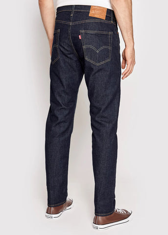 Levis Jeans da uomo 502 Taper Blu