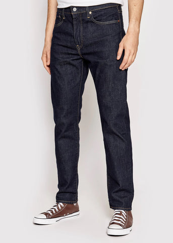 Levis Jeans da uomo 502 Taper Blu