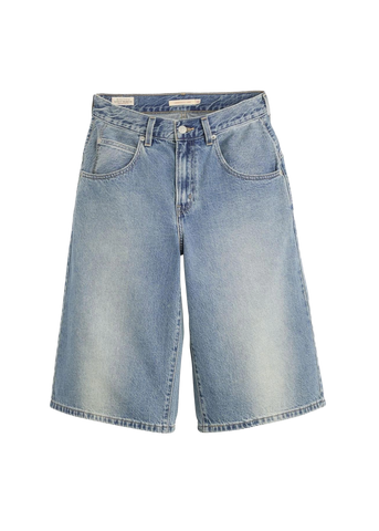 Levi's Pantaloncino in jeans da donna Super Baggy Jorts
