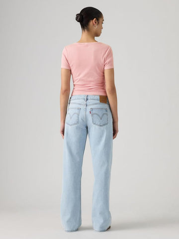 Levi's Jeans largo da donna Low Loose