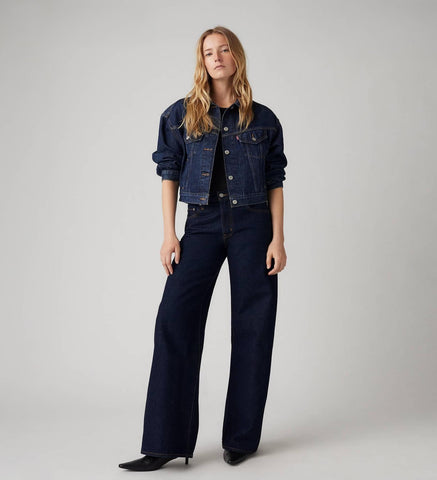 Levi's Jeans largo da donna XL Straight