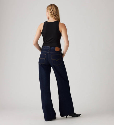 Levi's Jeans largo da donna XL Straight