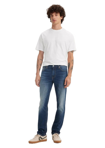 Levi's Jeans da uomo 511 Slim Blu