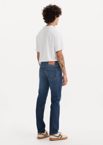 Levi's Jeans da uomo 511 Slim Blu