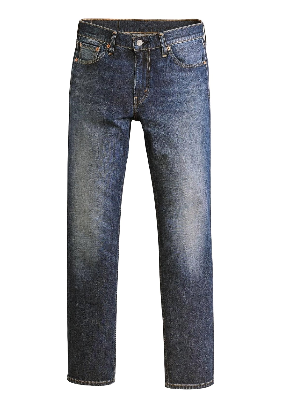 Levi's Jeans da uomo 511 Slim Blu