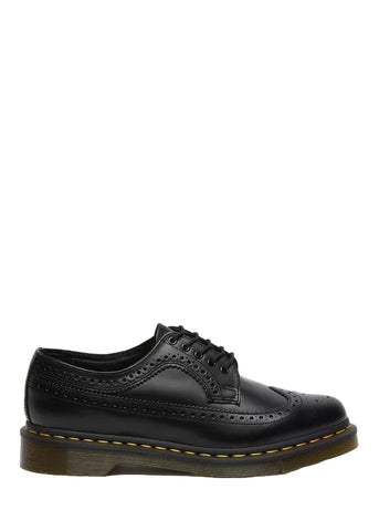 Dr Martens Scarpe brogue in pelle 3989 nera