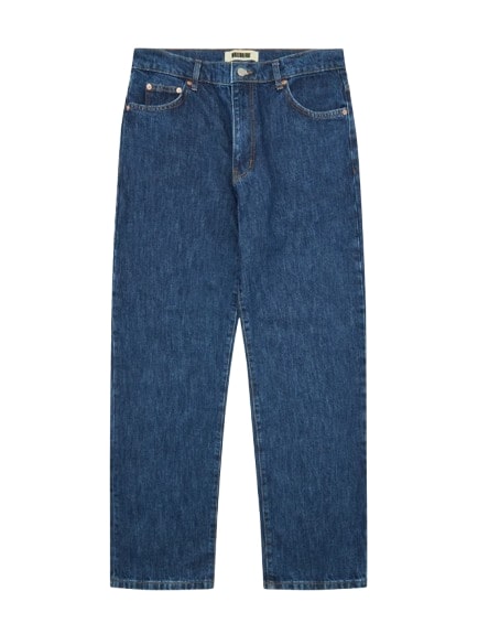 Woodbird Jeans da uomo Leroy 90s Blu