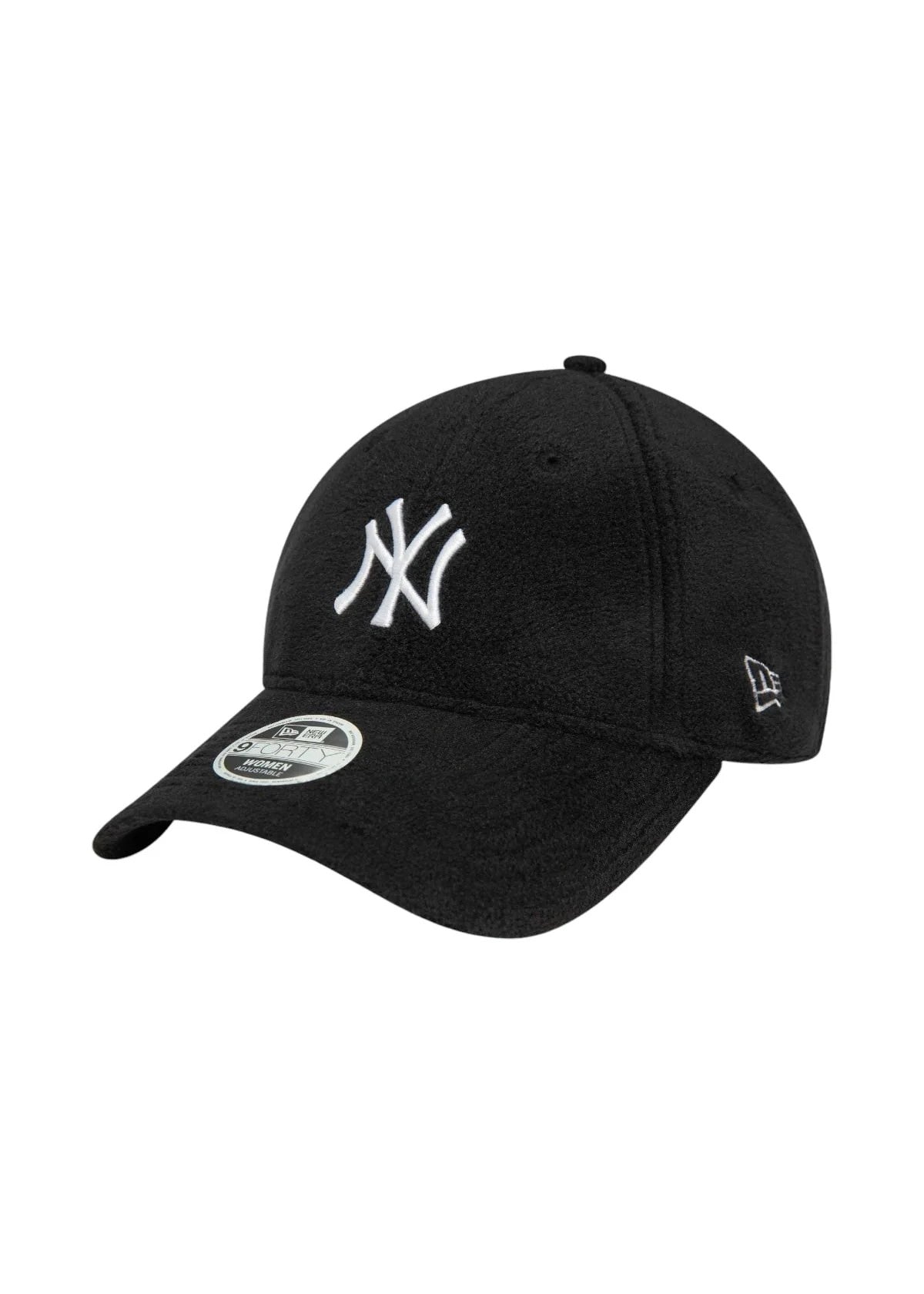 New Era Women's NY Yankees Cosy Black Hat