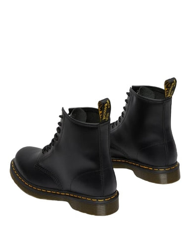 Dr.Martens Anfibi unisex 1460 Black Smooth nero