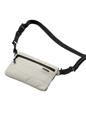 Gaston Luga Pochette Unisex Lightweight Beige LW201