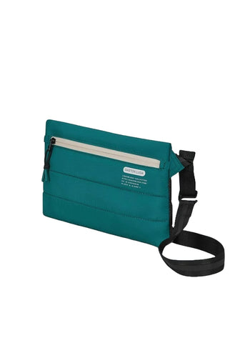 Gaston Luga Pochette Unisex Lightweight Unisex Verde LW202