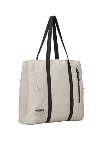 Gaston Luga Borsa Unisex Lightweight Beige LW301