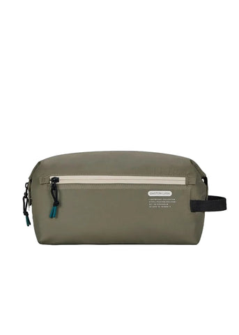 Gaston Luga Pochette Unisex Lightweight Verde LW503