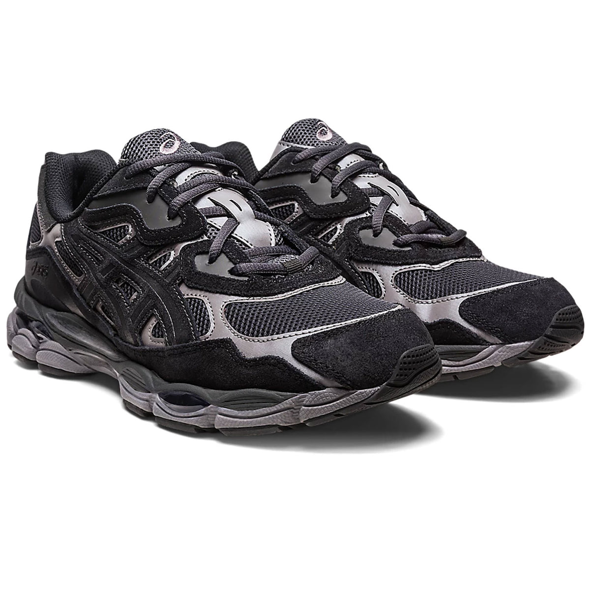 Asics Scarpa uomo Gel-Nyc grigio/nera