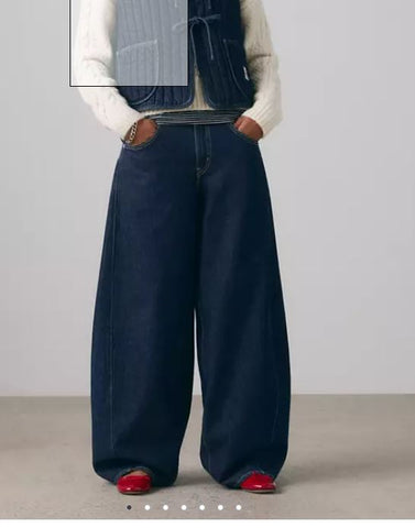 Levi's Jeans da Donna Super Baggy Barrel