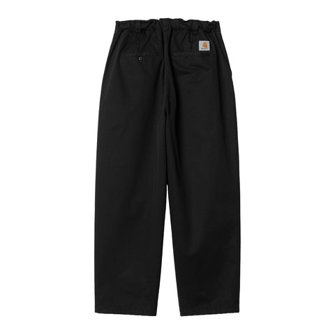 Carhartt Wip Pantalone Uomo Marv Nero