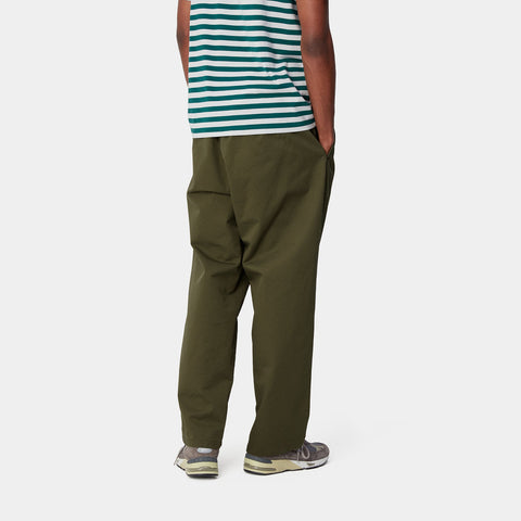 Carhartt Wip Men's Trousers Marv Green