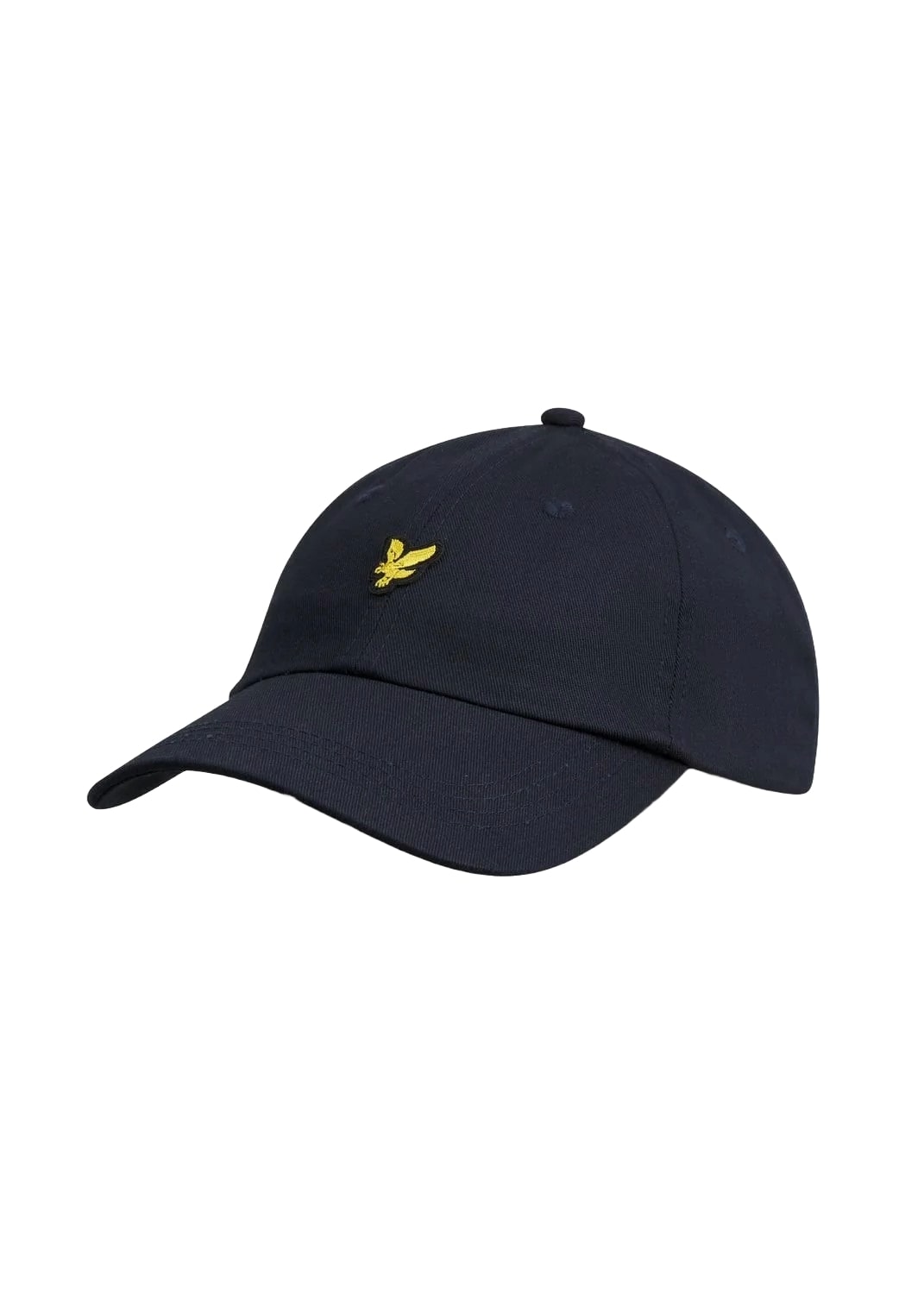 Lyle &amp; Scott Unisex Baseball Cap Blue