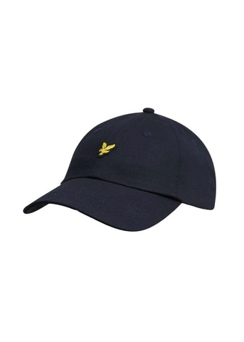 Lyle &amp; Scott Unisex Blaue Baseballkappe