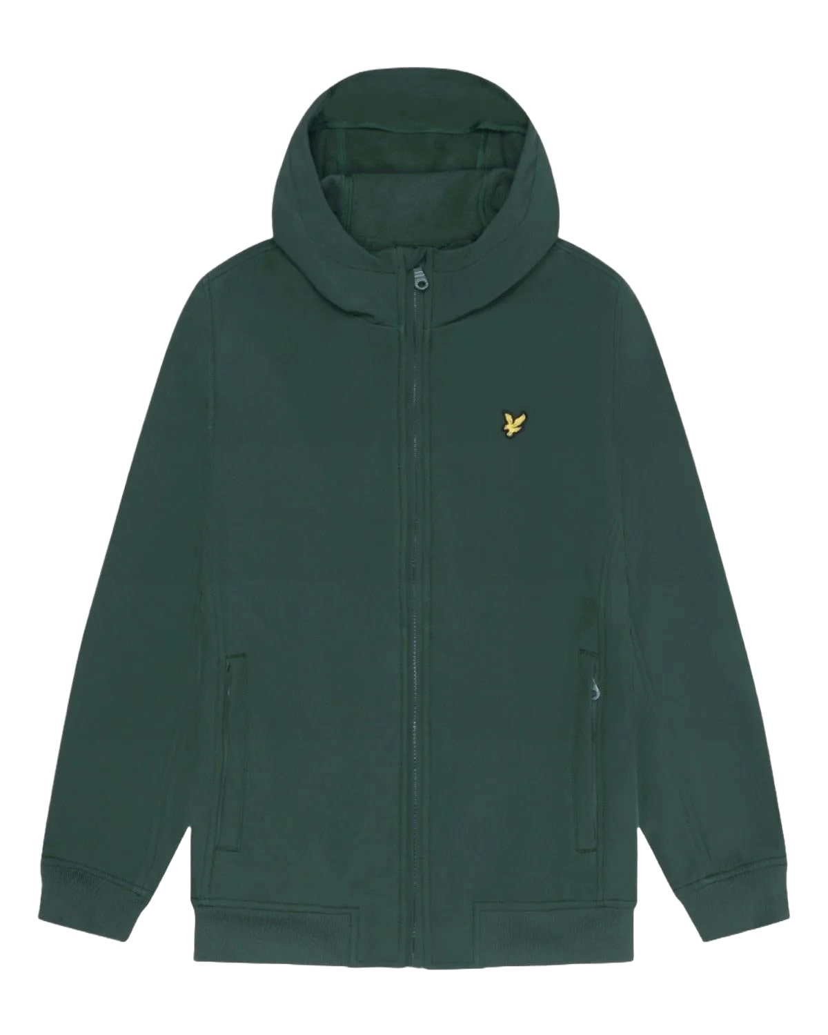 Lyle &amp; Scott Men's Softshell Jacket Green