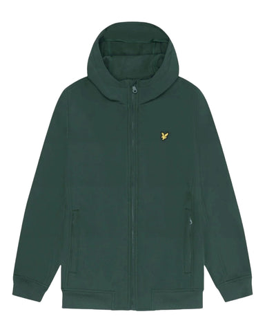 Lyle &amp; Scott Men's Softshell Jacket Green