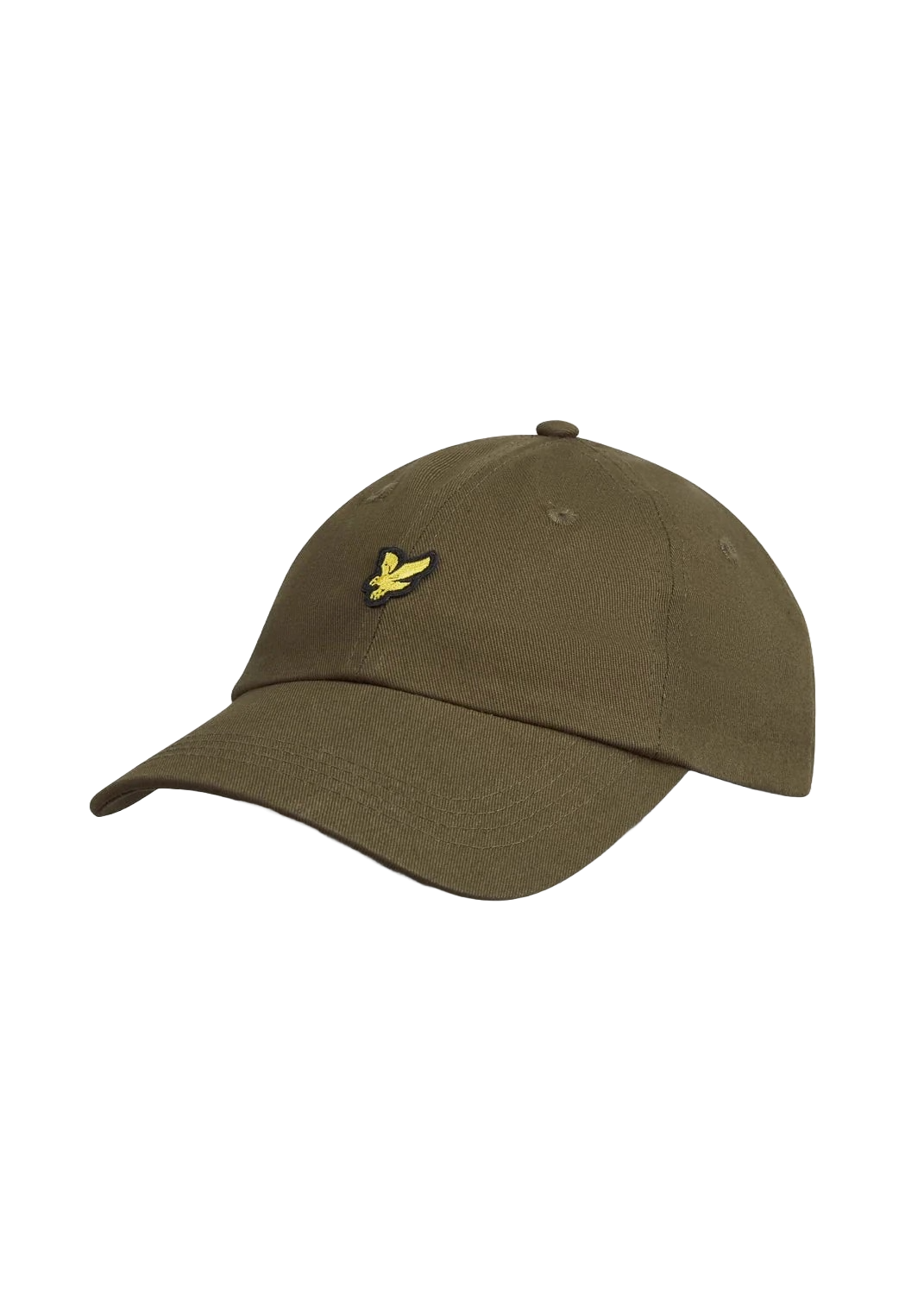 Lyle &amp; Scott Unisex Baseball Cap Green