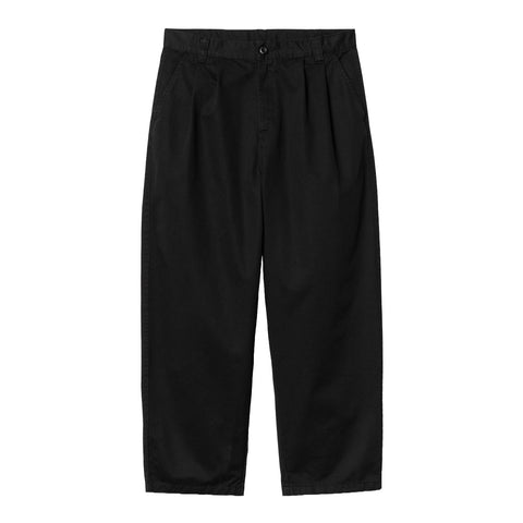 Carhartt Wip Herrenhose Merrick Schwarz