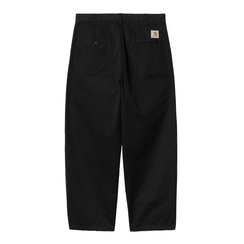 Carhartt Wip Pantalone da Uomo Merrick Nero