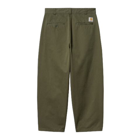 Carhartt Wip Pantalone Uomo Merrick Verde