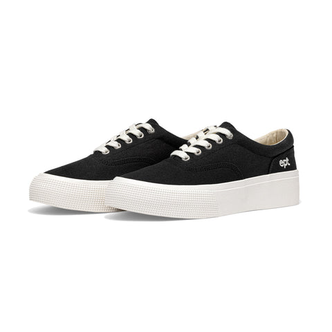 East Pacific Trade Scarpa unisex Deck canvas nera