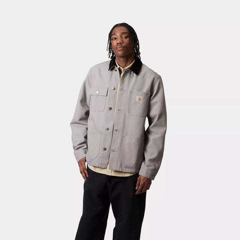 Carhartt Wip Giacca leggera da Uomo Michigan Grigio