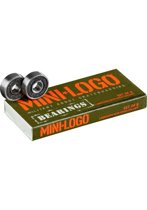 MINI LOGO BRG Mini Logo 3' MLCUSL38810