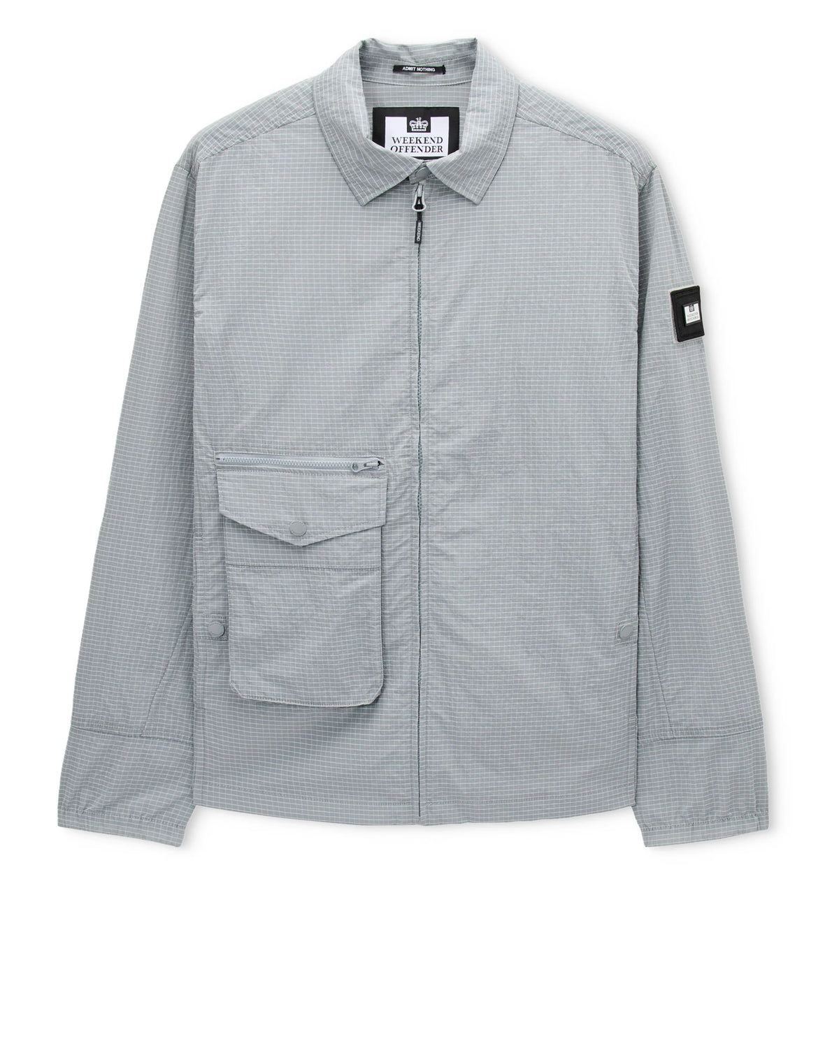 Weekend Offender Sovracamicia da uomo Vinnie OS3A01