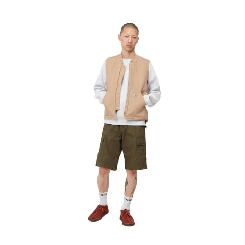 Carhartt Wip Pantaloncino uomo con tasconi REGULAR CARGO