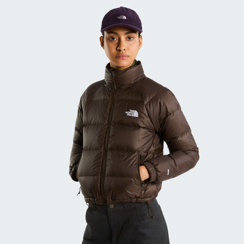 The North Face Giacca piumino da donna Hydrenalit marrone