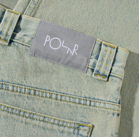 Polar Skate Jeans da uomo semibaggy '93