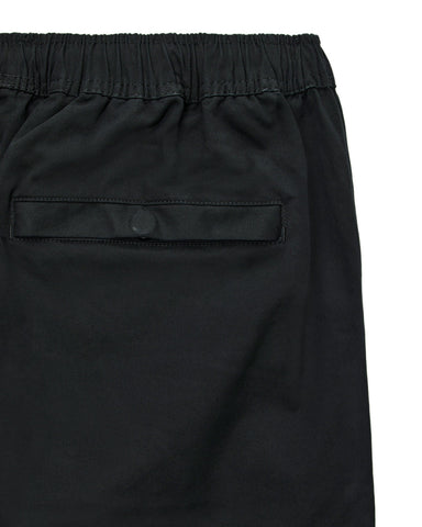 Weekend Offender Pantaloni da uomo Eldon Relaxed nera