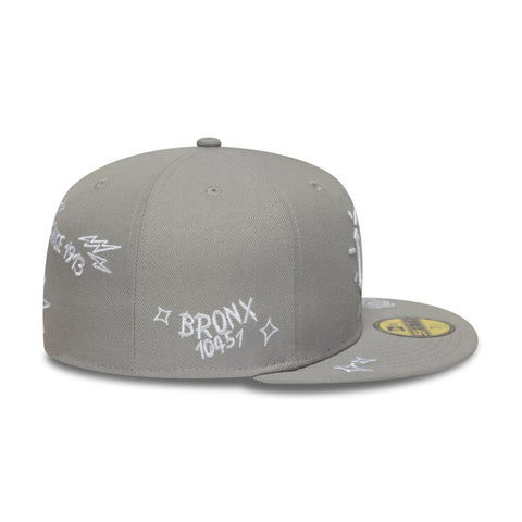 New Era Unisex 59FIFTY Fitted Cap New York Yankees