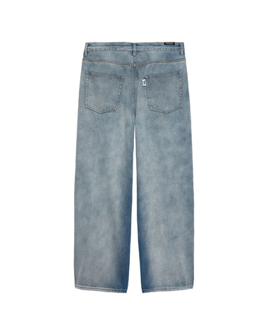 New Amsterdam Jeans largo unisex 40A Denim