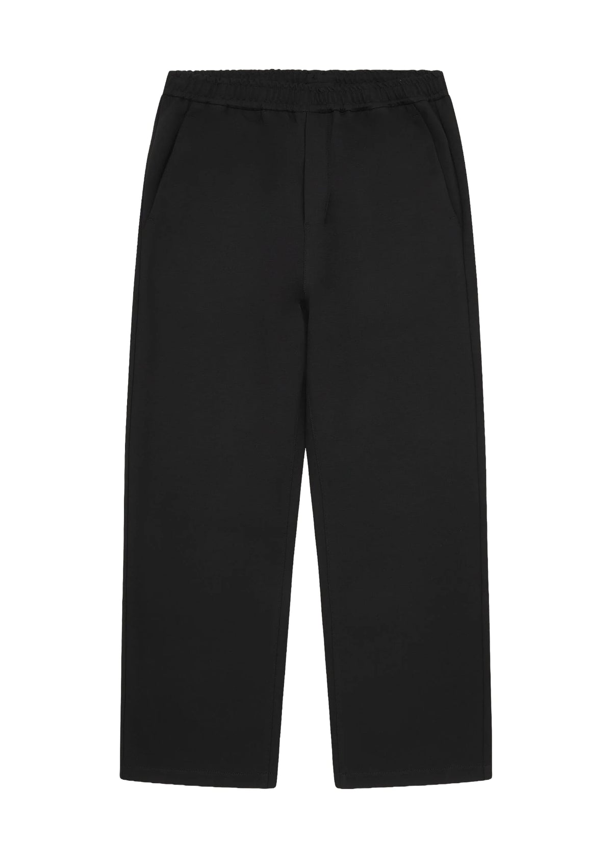 Woodbird Pantalone da uomo Hung String nero