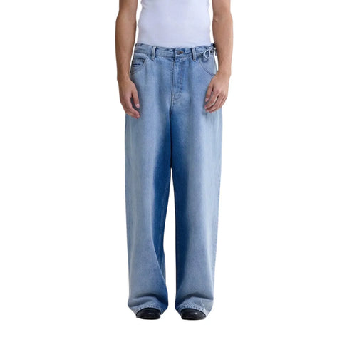 New Amsterdam Jeans largo unisex 40A Denim