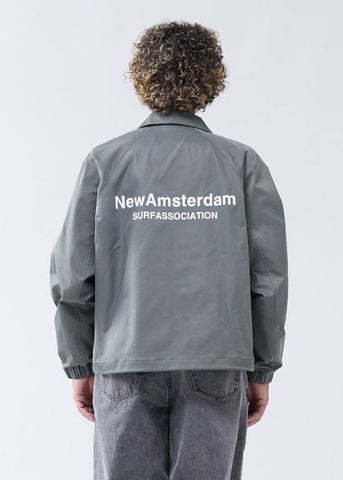New Amsterdam Giacca da uomo Nylon Coach